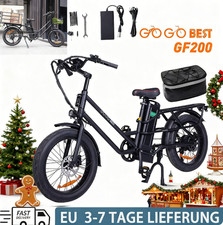 GOGOBEST 500W Elektrisches