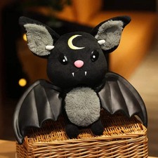 Fledermaus Kuscheltier 30 cm -