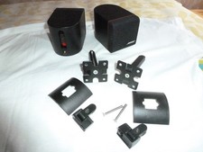hifi boxen bose,mit halterung
