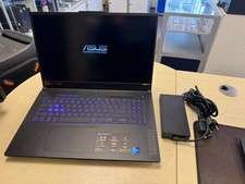 Asus TUF Gaming F17 FX707
