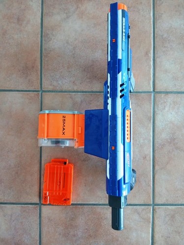 Nerf strike elite - nerf,