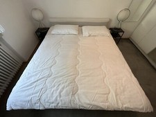 King Size Bettdecke inkl. 2 Kissen & 3 Bettwäsche Sets