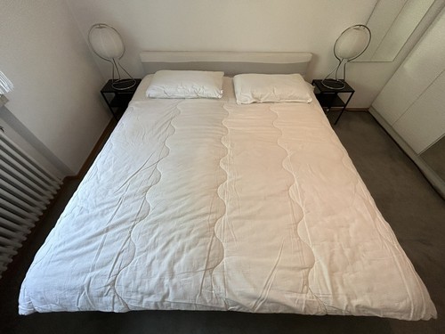 King size bettdecke - size, inkl.