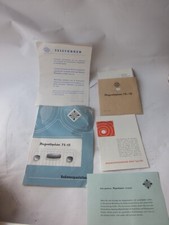 29105 telefunken tonbandgerät - 29105,