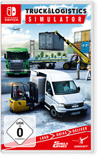 Aerosoft | Switch | Truck & Logistics Simulator | NEU