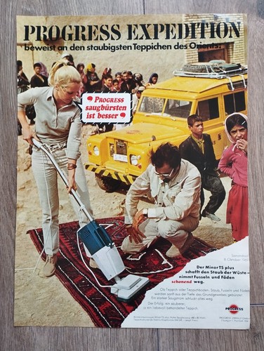 Orig reklame werbung 1976 - orig,