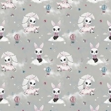 Jersey rabbit the moon - jersey,