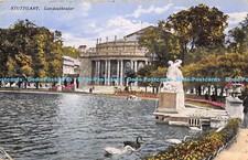 R169343 Stuttgart. Landestheater. Nr. 513. Gustav Haufler