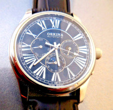 Mtr ORKINA AUTOMATIK; DATUM