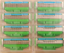  Mach 3 sensitive kompatible Best Fit 3 sensitive Rasierklingen, neu,8 st