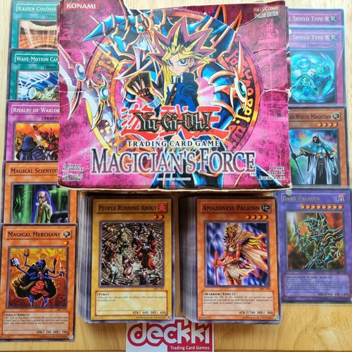 Magician force karten - magician's,