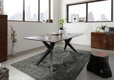 Esstisch Akazie 220x100x76