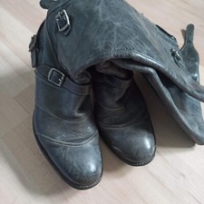 Coole belstaff stiefel - belstaff,
