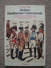 Farbiges Handbuch der
