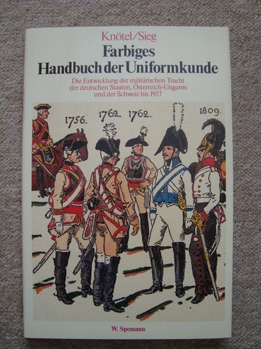 Farbiges handbuch der - handbuch,