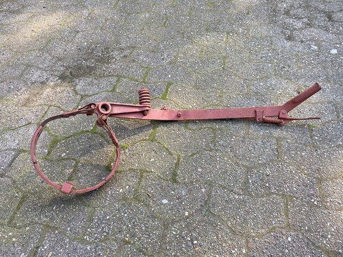 11er deutz handbremse nos - 11er,