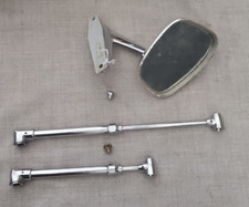 Skoda 110 R,S 100,Dacia 1300 linker Rückspiegel ALBERT + 2 Caravan Verlängerung