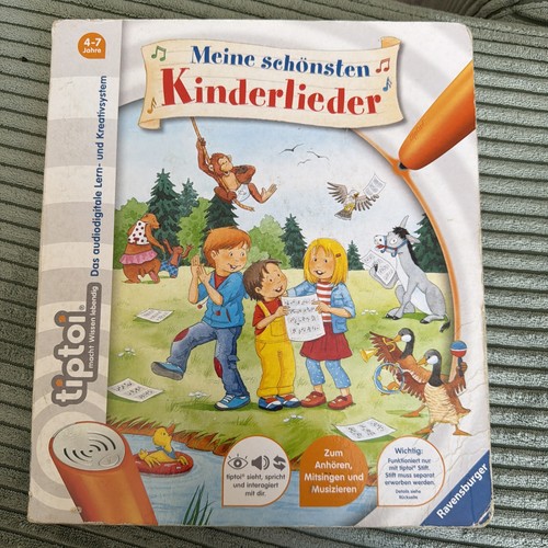 Ravensburger tiptoi buch - tiptoi®,