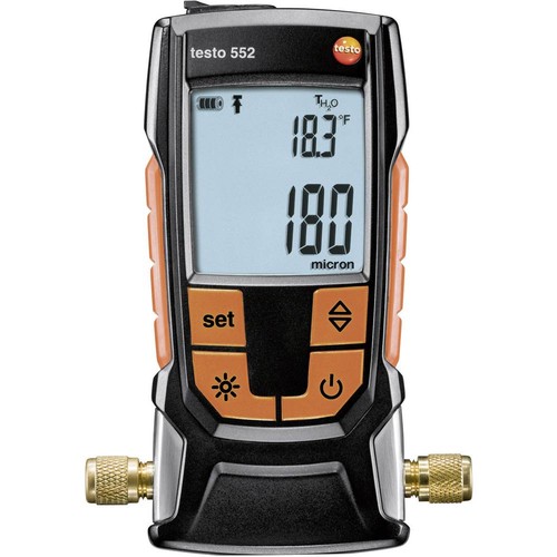 Druck messgerät testo 552 - testo,