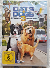 Cats & Dogs 3: Pfoten vereint