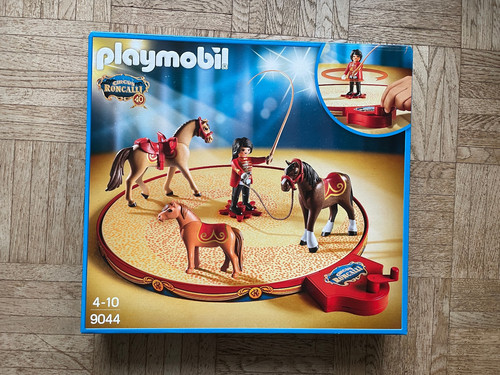 Playmobil 9044 roncalli - playmobil,