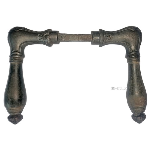 Türdrücker antik jugendstil - türdrücker,