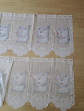 Küchengardinen/Scheibengardin