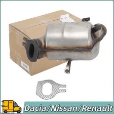 Katalysator KAT Dacia Logan