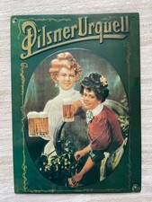 Blechschild Pilsner Urquell
