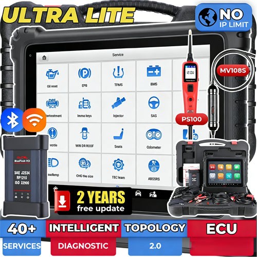 Autel maxisys ultra lite - maxisys, s