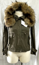 New zara womens khaki - new,