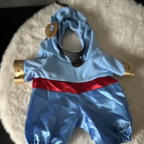 Build bear aladdin - bear,