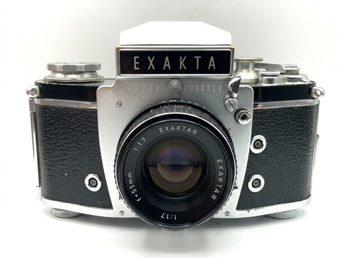 Ihagee dresden exakta - exakta, varex