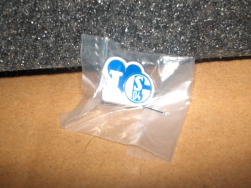Schalke pin i love - pin,