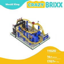 Mould King 11020 Spinnende