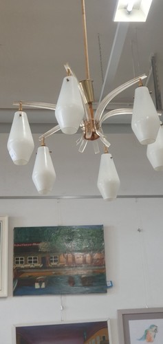 Kronleuchter deckenlampe mid - kronleuchter,