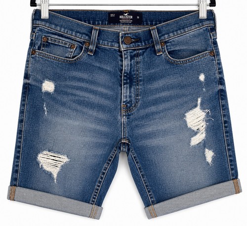 Hollister jeansshorts herren - hollister,