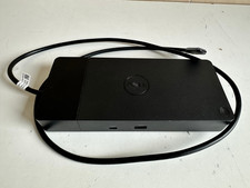 Dell Dock WD19S (K20A) Dockingstation / USB-C, 2x DP, HDMI / inkl. 180W Netzteil