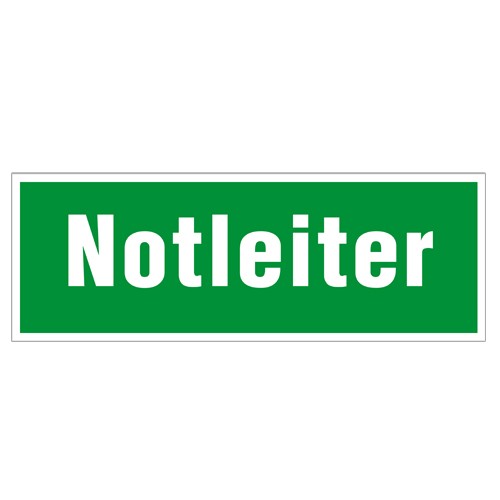 Text notleiter kunststoff - notleiter,