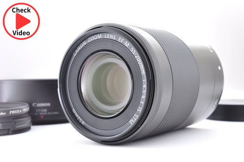 Canon 200mm 4 5 - canon, ef-m