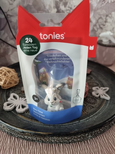 Tonie flöckchen und - tonie,