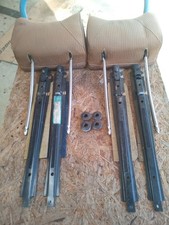 Mercedes Satz Kopfstützen