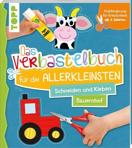 Das verbastelbuch für - verbastelbuch, die