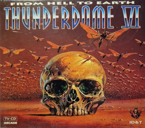 Thunderdome from hell - vi,