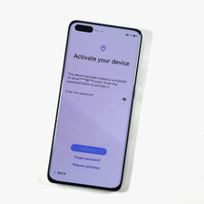 Huawei P40 Pro Silver 256GB