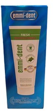 Emmi Dent Ultraschall Zahnpasta 3 er Pack  fresh 3x 75ml Zähne reinigen