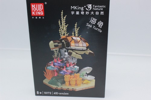 Mould king 10172 - mould, turtle