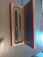 Vintage Schreibset  Irodium Füller  Und Kugelschreiber Alcatel Cit W-Garmany