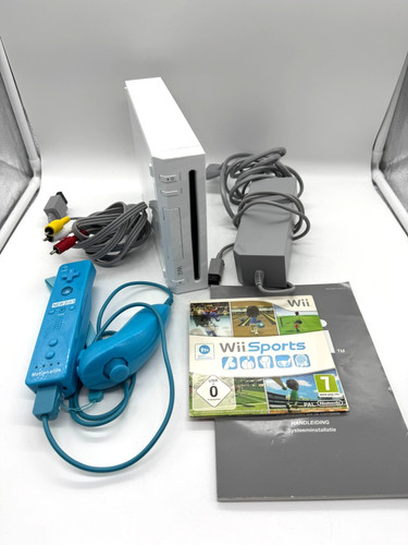 Nintendo wii konsole weiß - wii,