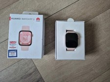 HUAWEI Watch Fit 3 Pink